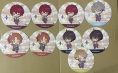 あんスタ アニカフェ スタフォニ コースター 司 レオ 泉 凛月 嵐