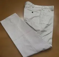 UNIQLO ユニクロ　スリムフィット　ウエスト79 ストライプ