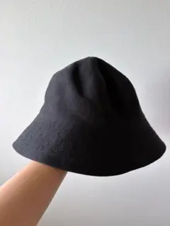 UNIQLO バケットハット ブラックのサムネイル