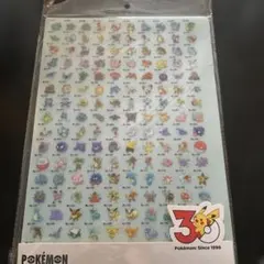 3coins スリコ スリーコインズ ポケモン クリアファイル3枚セット