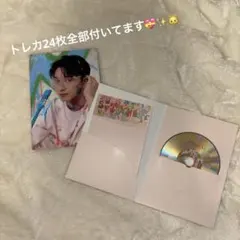 SEVENTEEN FACE THE SUN carat ver（Jun）