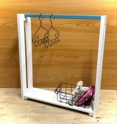 ⭐️ミニハンガーラック◆愛犬・愛猫・ベビー服⭐️