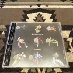 Snow Man Dangerholic 初回盤B CD+DVD