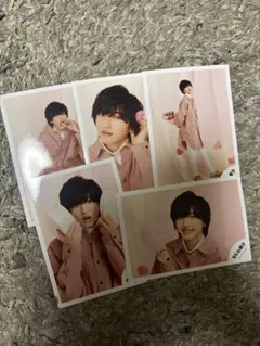 【道枝駿佑】　公式写真