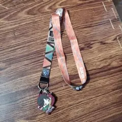 進撃の巨人 エレン　キャラクター ストラップ