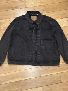 Levi’s 30th別注Type1 Trucker Jacket BLACK
