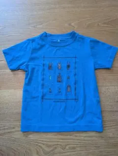 mont-bell 昆虫プリント Tシャツ 100