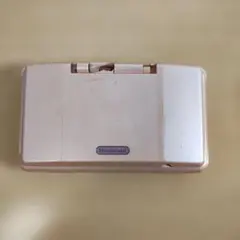 Nintendo DS ピンク 本体　初代DS