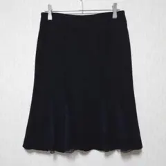 【COUP DE CHANCE】（S）フレアスカート/マーメイド/オフィス/上品