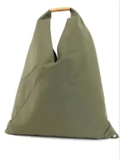 2026年最新】mm6 トートバッグ カーキの人気アイテム - メルカリ