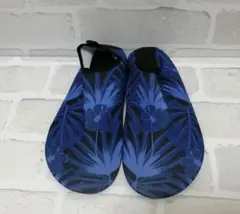 マリンシューズ 水陸両用 薄型 速乾　軽量 水遊び アウトドア 25cm