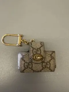 ま*い様 GUCCI GGスプリーム AirPods Pro ケースのサムネイル