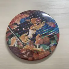 鬼滅の刃　缶バッチ　ねずこ　炭治郎