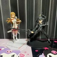 ソードアート・オンライン　閃光のアスナ　SP EXQ フィギュア キリト