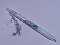 【Disney】ズートピア2ボールペン④黒インク0.5 おまけ付き