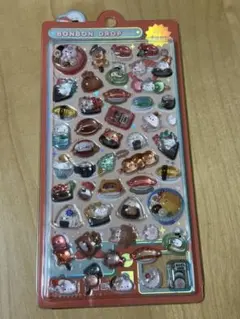 【正規品】ボンボンドロップシール　未開封　めしめしボンボン