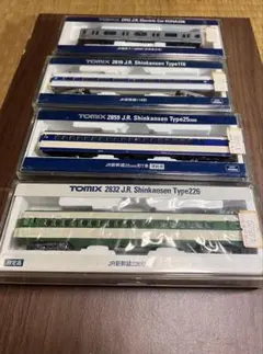 Nゲージ新幹線、京浜東北線4両セット - メルカリ