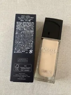 ディオールスキンフォーエヴァーフルイドグロウ1N 30ml