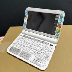 CASIO EX-word XD-Z6600 ホワイト - メルカリ