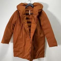 美品 YOSOOU ヨソオウ ダウンコート モッズコート ダウン90%