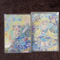 ひみつのアイプリ　みつき　ミラクルムーンバズリウム