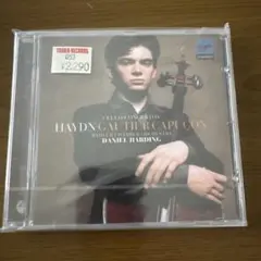 Gautier Capuçon Haydn Cello Concertos CD