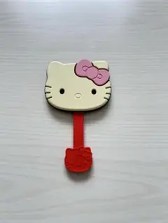 サンリオキャラクターズ　チョコレート　ハンドミラー　キティ