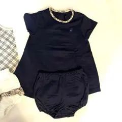 Burberry cacharel ベビー服