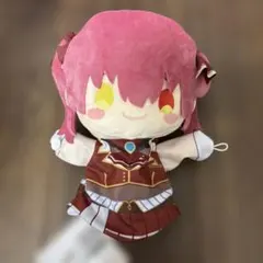 ホロライブ パペットぬいぐるみ 宝鐘マリンのサムネイル