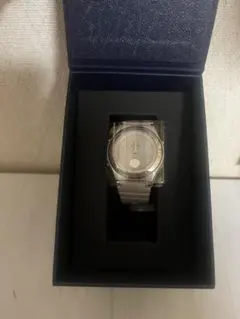 CASIO デジタル腕時計 シルバー