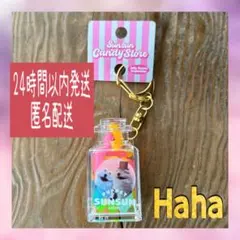 パペットスンスン　ゾンゾン　ゼリービーンズキーホルダー　CandyStore限定