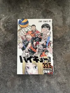 ハイキュー!!ゴミ捨て場の決戦　33.5 音駒番外編！！