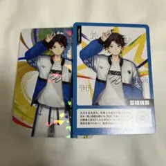 【にじフェス2026】コレクションカード Eパック　三枝明那