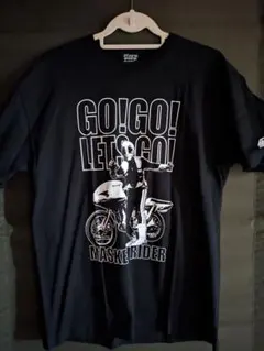 【新品未使用】仮面ライダー1号 MASK RIDER Tシャツ XL ブラック