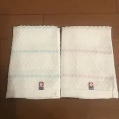 Honey様専用「新品未使用」今治タオルセット ストライプ 2枚