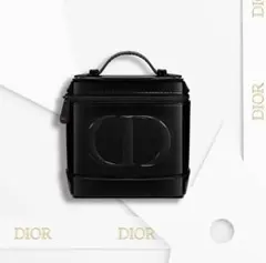 【未使用】Dior ディオール オリジナル バニティポーチ ノベルティ