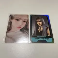 2026年最新】aespa トレカ ウィンター girlsの人気アイテム - メルカリ