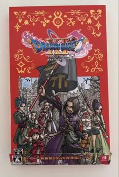 Switch BEST版 ドラゴンクエスト11 S