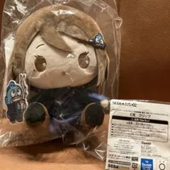 呪術廻戦　SEGAラッキーくじ　B賞　E賞　家入硝子×ハンギョドン　セット