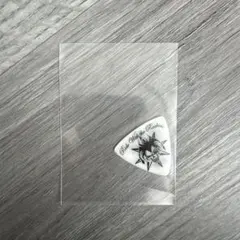the GazettE れいた ESP ギターピック