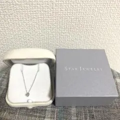 スタージュエリー ネックレス