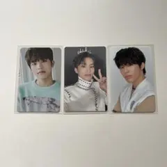 treasure ジョンウ トレカ reboot 2nd mini album