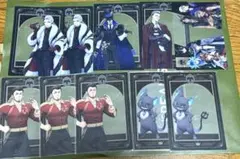 ツイステ ポストカード まとめ売り