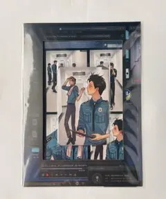 レジンコミックス 夜画帳 アクリルスタンド ポストカード 色紙 台湾版 特典 2025年最新】夜画帳 アクリルスタンドの人気アイテム - メルカリ