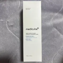 medicube ZERO PORE SA CLEANSING FOAMのサムネイル