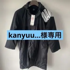 【新品未使用品】オークリー　ベンチコート　ブラック防寒　150 キッズ foa404089_01.jpg