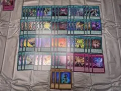 遊戯王 オリジナルアートワークコレクション スーパーレア コンプセット 135枚