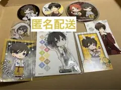 長月夜8点セット　匿名配送　ツキウタ　プロセラ　缶バッジ　カード　アクキー