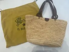 最終値下げ！イルビゾンテ　かごバッグ レザーカゴ | その他 | アクセサリー | オンラインストア | IL