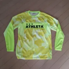 アスレタ　プラシャツ　160